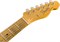 FENDER 2018 POSTMODERN TELE® MPL - JOURNEYMAN RELIC® - WIDE FADE 2-COLOR SUNBURST Электрогитара с кейсом, двухцветный санберст - фото 93175