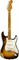 FENDER 2018 HEAVY RELIC® 1958 STRATOCASTER® - CHOCOLATE 3-COLOR SUNBURST Электрогитара с кейсом, 3-х цветный санберст - фото 93187