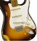 FENDER 2018 HEAVY RELIC® 1958 STRATOCASTER® - CHOCOLATE 3-COLOR SUNBURST Электрогитара с кейсом, 3-х цветный санберст - фото 93189