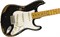 FENDER 2018 HEAVY RELIC® 1958 STRATOCASTER® - AGED BLACK Электрогитара с кейсом, цвет черный - фото 93198
