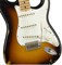 FENDER 2018 RELIC® 1968 STRATOCASTER® - FADED 3-COLOR SUNBURST Электрогитара с кейсом, 3-х цветный санберст - фото 93239