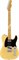 FENDER 2018 '51 NOCASTER® - NOS - FADED NOCASTER BLONDE Электрогитара с кейсом, цвет кремовый - фото 93266