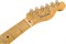 FENDER 2018 '51 NOCASTER® - NOS - FADED NOCASTER BLONDE Электрогитара с кейсом, цвет кремовый - фото 93270