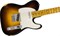 FENDER 2018 RELIC® 1954 TELECASTER - WIDE FADE 2-COLOR SUNBURST Электрогитара с кейсом, двухцветный санберст - фото 93283
