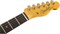 FENDER 2018 JOURNEYMAN RELIC® 1959 CUSTOM ESQUIRE® - CHOCOLATE 3-COLOR SUNBURST Электрогитара с кейсом, 3-х цветный санберст - фото 93290