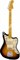 FENDER 2018 JOURNEYMAN RELIC® 50'S JAZZMASTER® - FADED 3-COLOR SUNBURST Электрогитара с кейсом, 3-х цветный санберст - фото 93306
