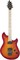EVH Wolfgang® WG Standard, Maple Fingerboard,QM Cherry burst Электрогитара, цвет вишневый санберст - фото 93400