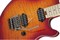 EVH Wolfgang® WG Standard, Maple Fingerboard,QM Cherry burst Электрогитара, цвет вишневый санберст - фото 93401