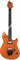 EVH WG Special, Ebony FB, Satin Orange Crush Электрогитара, цвет оранжевый матовый - фото 93414