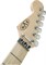 EVH Striped Series LH, R/B/W Электрогитара левосторонняя, цвет красн/син/бел - фото 93432
