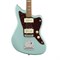 FENDER 60TH ANN JAZZMASTER PF DPB Электрогитара, цвет бирюзовый. Юбилейная модель. - фото 93450