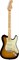 FENDER STRAT-TELE HYBRID MN 2TSB Электрогитара, 2-х цветный санберст. Специальный выпуск. - фото 93470