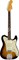 FENDER JAZZ-TELE RW 2TS Электрогитара, 2-х цветный санберст. Специальный выпуск. - фото 93480