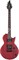 JACKSON JS 22 SC - RED STAIN Электрогитара, цвет красный - фото 93515