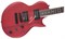 JACKSON JS 22 SC - RED STAIN Электрогитара, цвет красный - фото 93517