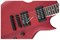 JACKSON JS 22 SC - RED STAIN Электрогитара, цвет красный - фото 93518