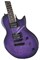 JACKSON JS 22 SC - TR PURPLE BRST Электрогитара, цвет фиолетовый - фото 93522
