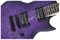 JACKSON JS 22 SC - TR PURPLE BRST Электрогитара, цвет фиолетовый - фото 93523