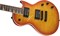 JACKSON SCX - CHERRY BURST Электрогитара, цвет вишневый санберст - фото 93538