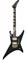 JACKSON WRX24 - GLOSS BLACK Электрогитара, цвет черный - фото 93554