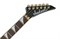 JACKSON WRX24 - GLOSS BLACK Электрогитара, цвет черный - фото 93556