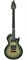 JACKSON PRO SC - ALIEN BURST Электрогитара, цвет зеленый санберст - фото 93583