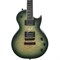 JACKSON PRO SC - ALIEN BURST Электрогитара, цвет зеленый санберст - фото 93584