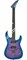 JACKSON Pro SL2Q HT - Northern Lights Электрогитара, цвет северное сияние - фото 93600