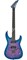 JACKSON Pro SL2Q HT - Northern Lights Электрогитара, цвет северное сияние - фото 93601