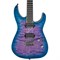 JACKSON Pro SL2Q HT - Northern Lights Электрогитара, цвет северное сияние - фото 93602