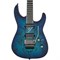 JACKSON Pro SL2P - AQUA SHOK Электрогитара, цвет синий - фото 93607