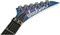 JACKSON Pro SL2Q - Northern Lights Электрогитара, цвет северное сияние - фото 93617