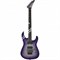JACKSON Pro SL2Q - Purple Phaze Электрогитара, цвет фиолетовый металлик - фото 93618
