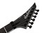 JACKSON MICK T USA SIG. SOLOIST - BLK Электрогитара, цвет черный - фото 93657