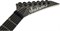 JACKSON Pro WR7 - DD Sig Dist Ash Электрогитара, цвет черный - фото 93665