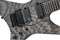 JACKSON Pro WR7 - DD Sig Dist Ash Электрогитара, цвет черный - фото 93666