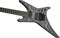 JACKSON Pro WR7 - DD Sig Dist Ash Электрогитара, цвет черный - фото 93667