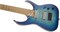 JACKSON MM JUGGERNAUT HT 7 FM LGNA BRST Электрогитара именная Misha Mansoor, цвет синий санберст - фото 93703