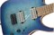 JACKSON MM JUGGERNAUT HT 6 FM LGNA BRST Электрогитара именная Misha Mansoor, цвет синий санберст - фото 93706