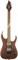 JACKSON MM JUGGERNAUT HT 6 FM AMB TGR EYE Электрогитара именная Misha Mansoor, цвет коричневый - фото 93709