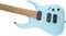 JACKSON MM JUGGERNAUT HT 7 STN DPNE BL Электрогитара именная Misha Mansoor, цвет голубой - фото 93728