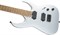 JACKSON MM JUGGERNAUT HT 6 STN SLV Электрогитара именная Misha Mansoor, цвет серебристый - фото 93731