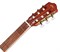 CORDOBA IBERIA C4-CE, Edge Burst finish гитара электроакустическая, классическая, корпус махогани, верхняя дека массив махогани, - фото 93793