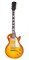 GIBSON LES PAUL CUSTOM Mick Ralphs 1958 электрогитара с кейсом, цвет Ralphs Burst - фото 93869