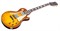 GIBSON LES PAUL CUSTOM Mick Ralphs 1958 электрогитара с кейсом, цвет Ralphs Burst - фото 93870