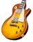 GIBSON LES PAUL CUSTOM Mick Ralphs 1958 электрогитара с кейсом, цвет Ralphs Burst - фото 93873