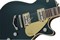 GRETSCH G6228 PRO PE JET BT CDG электрогитара, цвет зеленый металлик - фото 93887