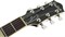 GRETSCH G6228 PRO PE JET BT CDG электрогитара, цвет зеленый металлик - фото 93889