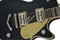 GRETSCH G6228 PRO PE JET BT BLK электрогитара, цвет черный - фото 93892