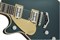 GRETSCH G6228 PRO PE JET BT LH CDG электрогитара левосторонняя, цвет зеленый металлик - фото 93903